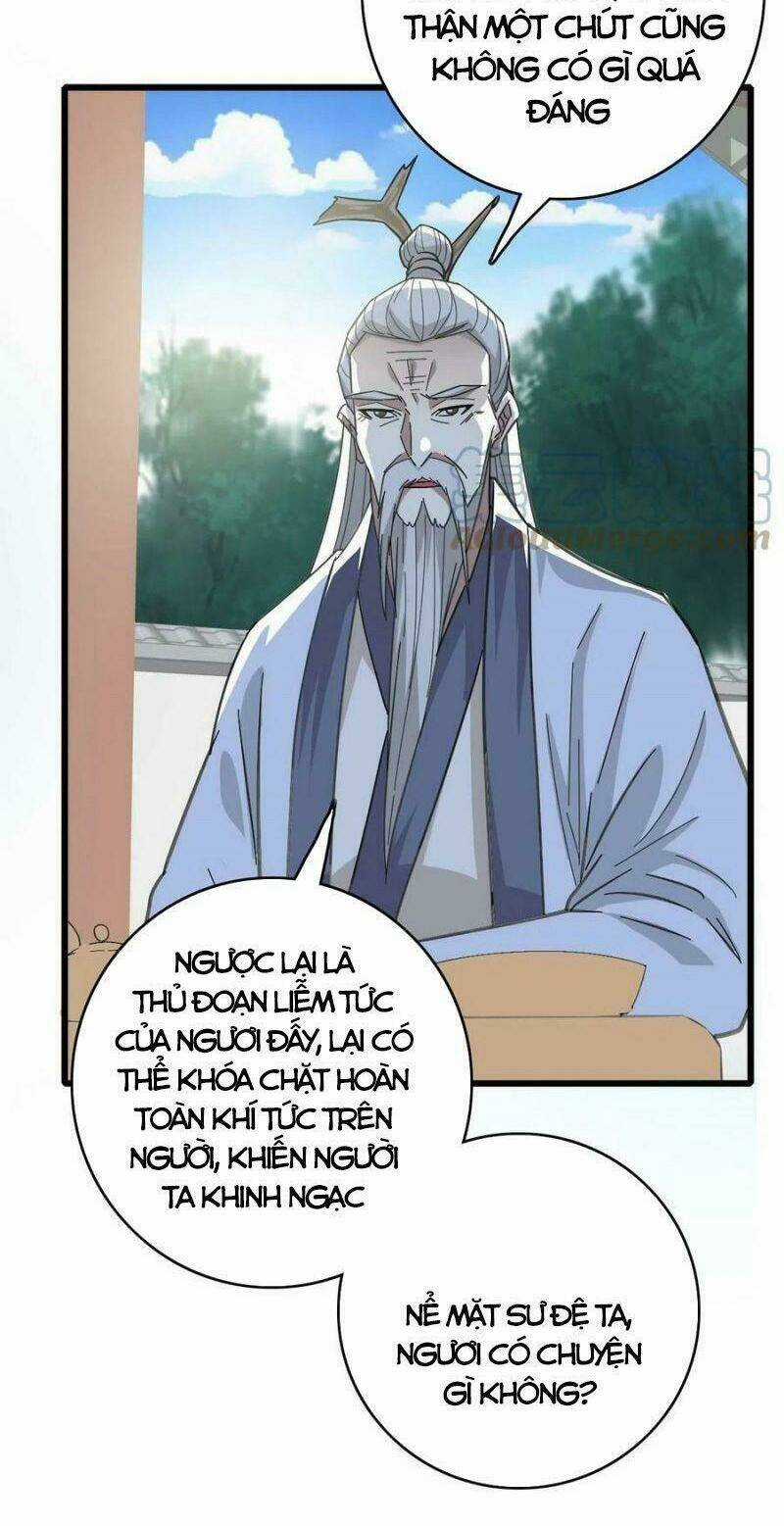 Siêu Đạo Thần Thuật Chapter 83 trang 11
