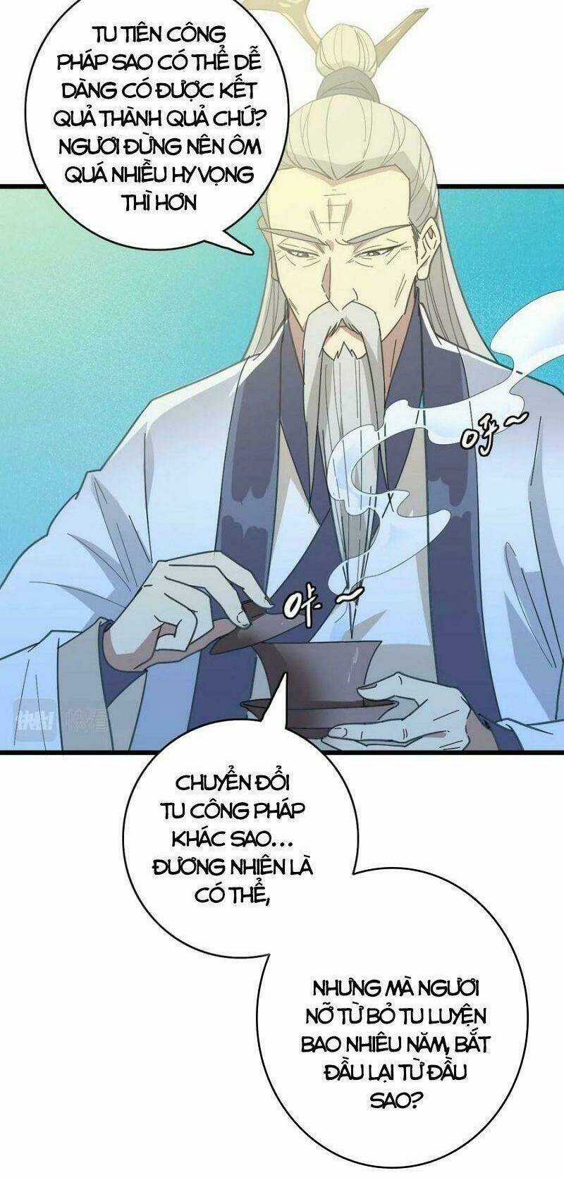Siêu Đạo Thần Thuật Chapter 83 trang 13