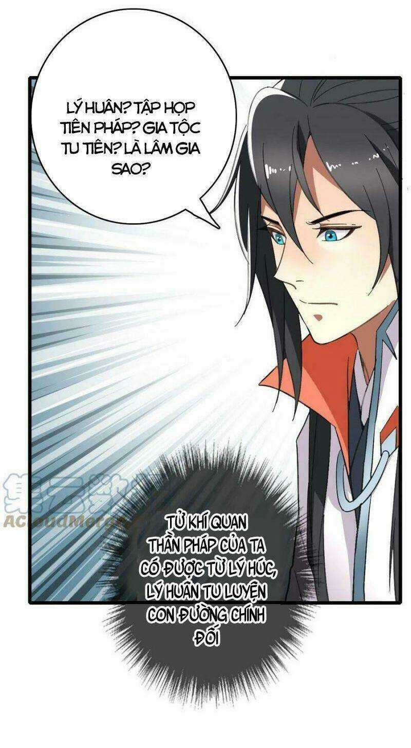 Siêu Đạo Thần Thuật Chapter 83 trang 19