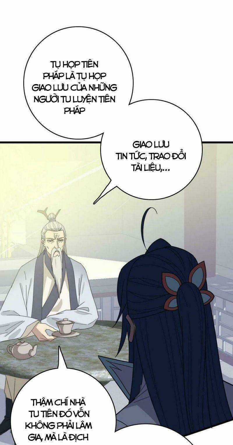 Siêu Đạo Thần Thuật Chapter 83 trang 20