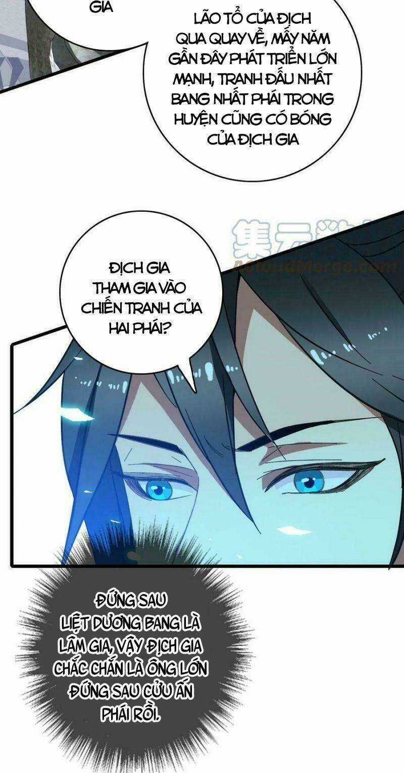 Siêu Đạo Thần Thuật Chapter 83 trang 21