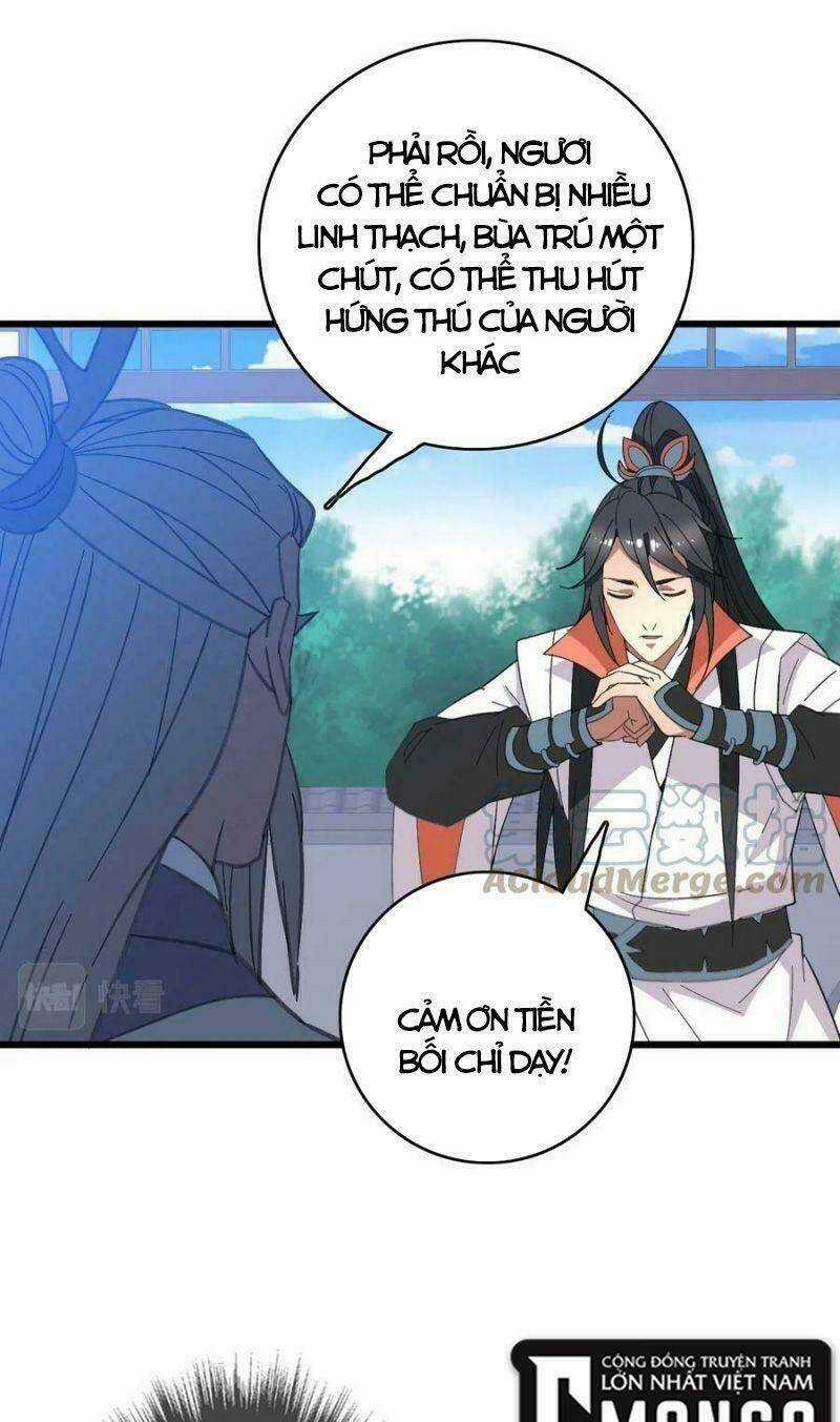 Siêu Đạo Thần Thuật Chapter 83 trang 24