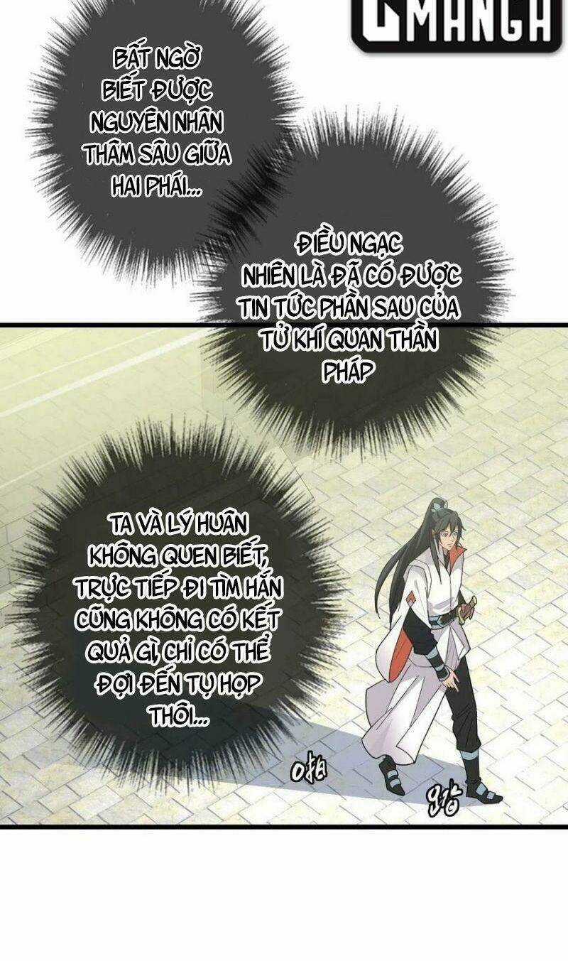 Siêu Đạo Thần Thuật Chapter 83 trang 25