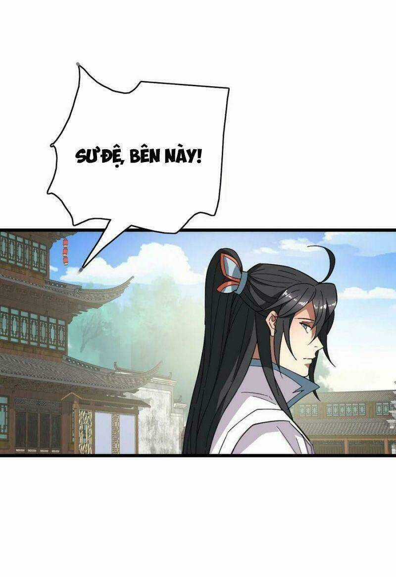 Siêu Đạo Thần Thuật Chapter 83 trang 26