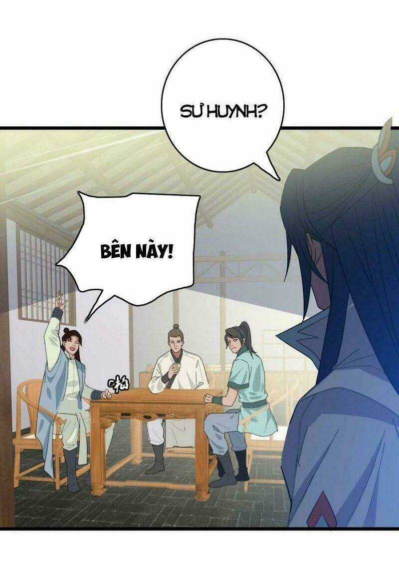 Siêu Đạo Thần Thuật Chapter 83 trang 27