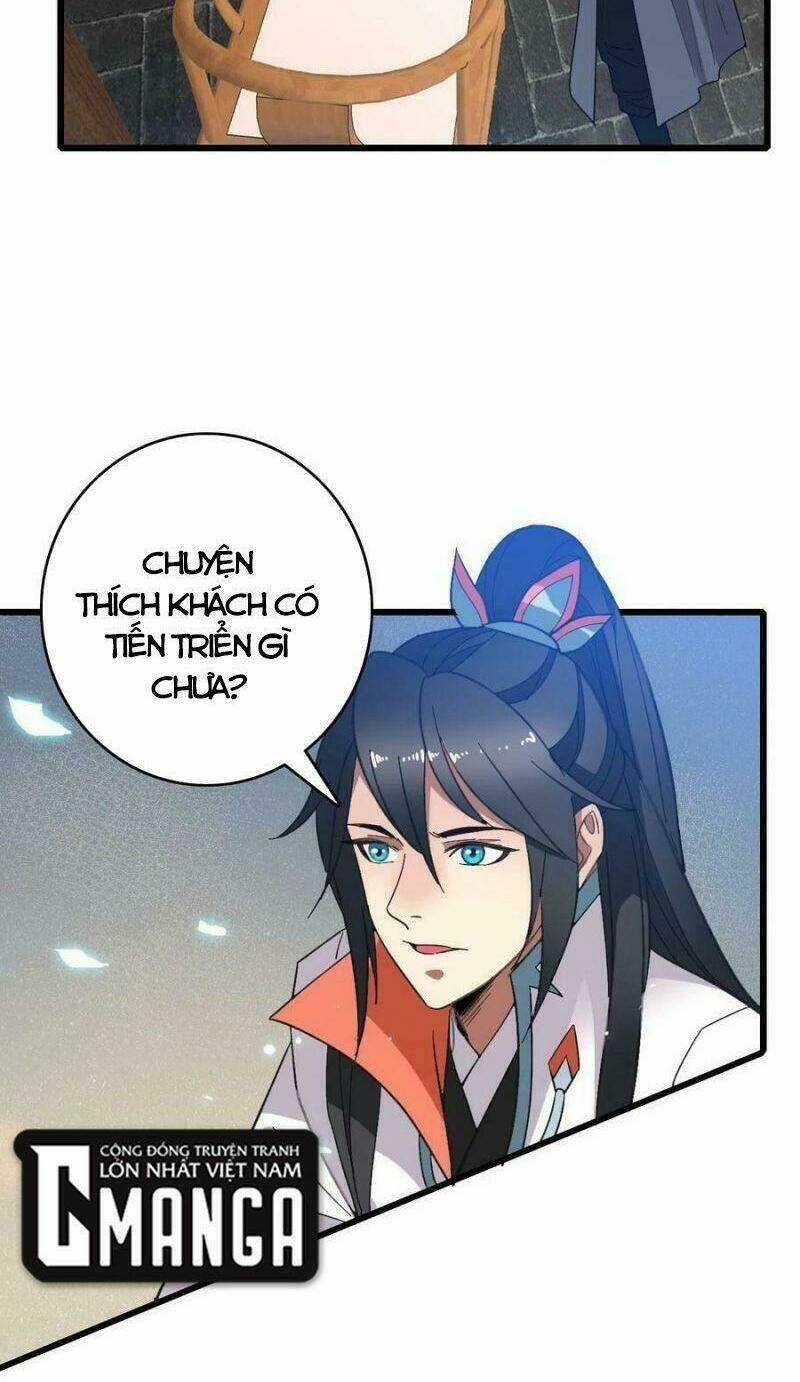 Siêu Đạo Thần Thuật Chapter 83 trang 29