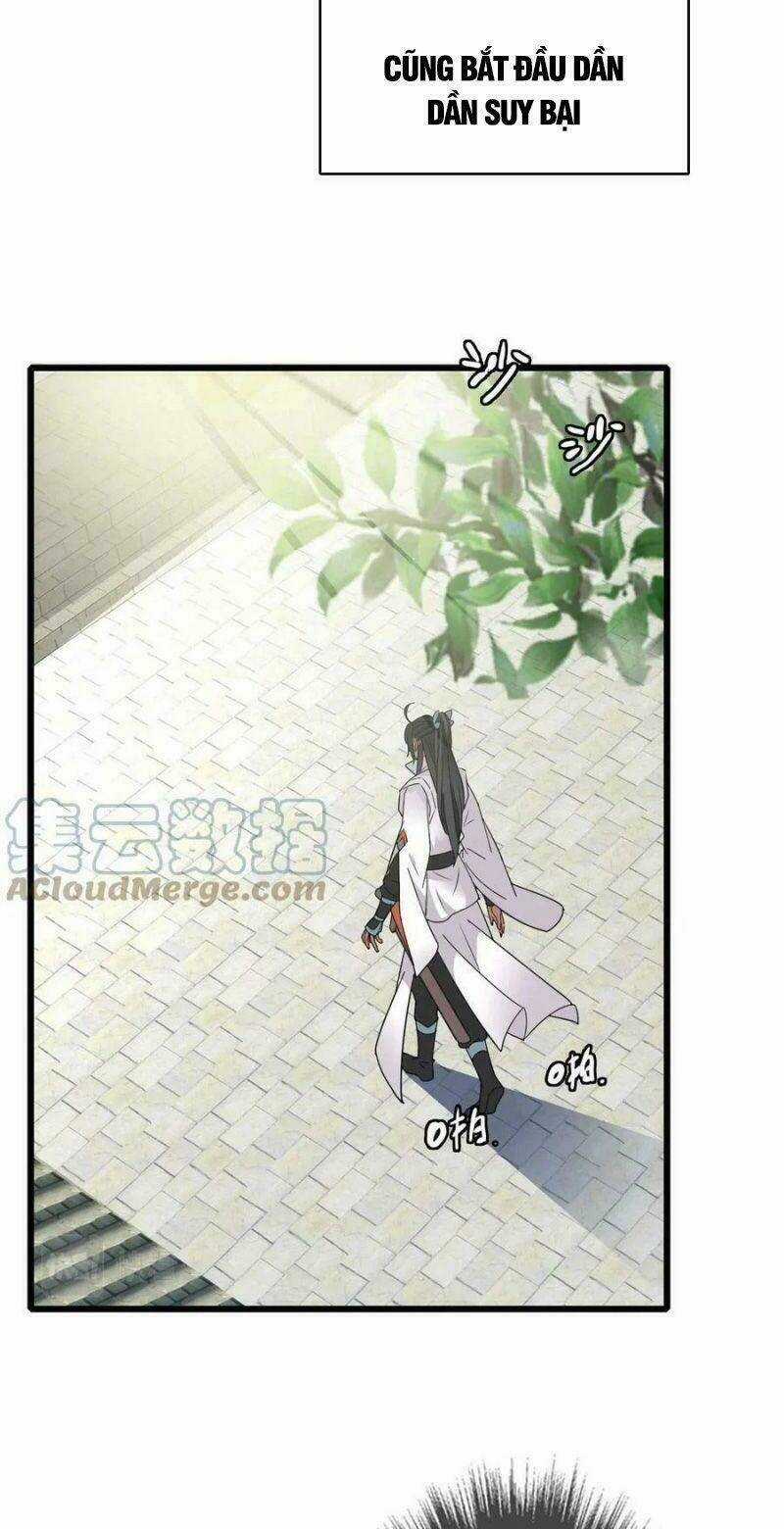 Siêu Đạo Thần Thuật Chapter 83 trang 3