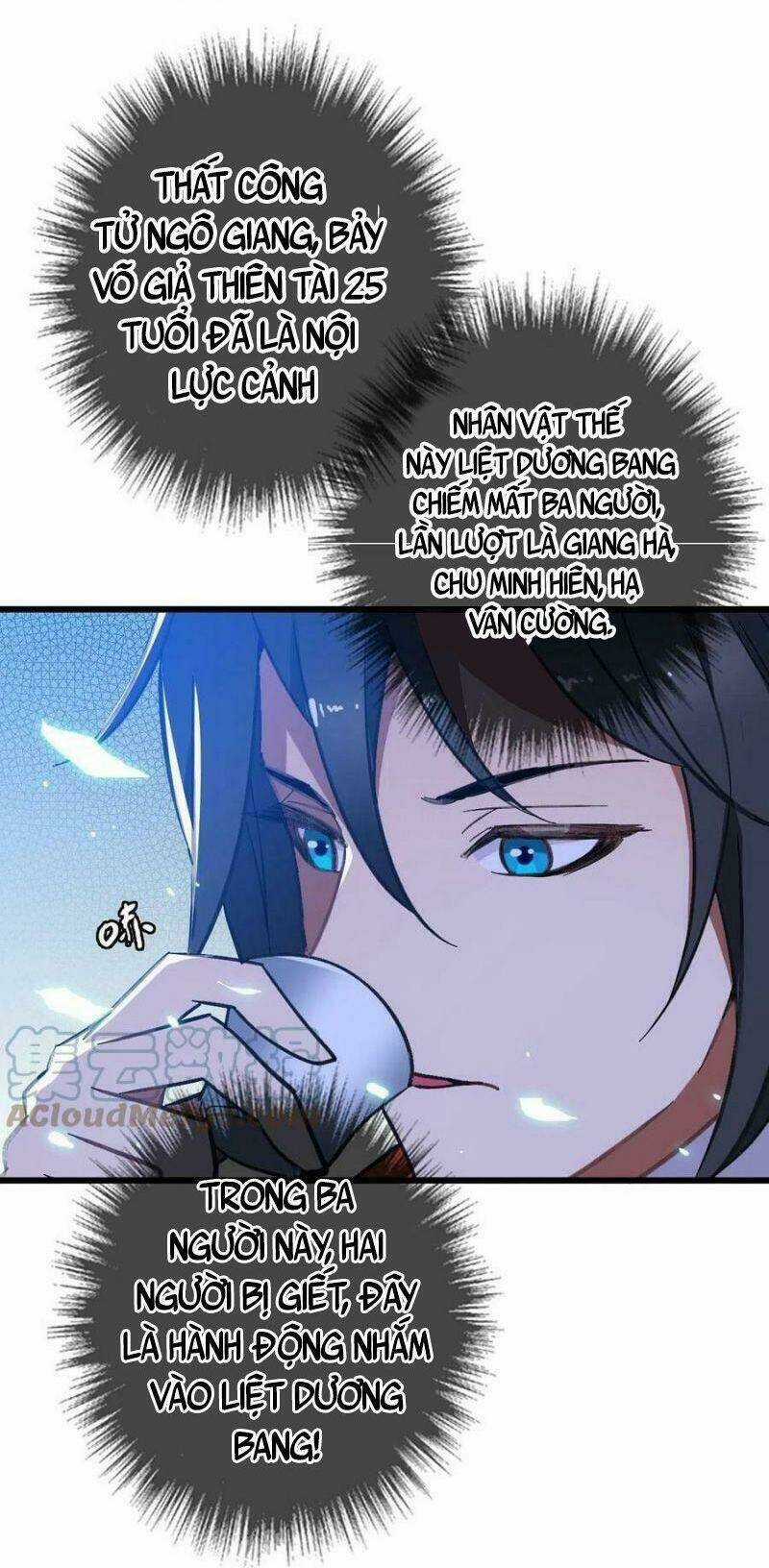 Siêu Đạo Thần Thuật Chapter 83 trang 31