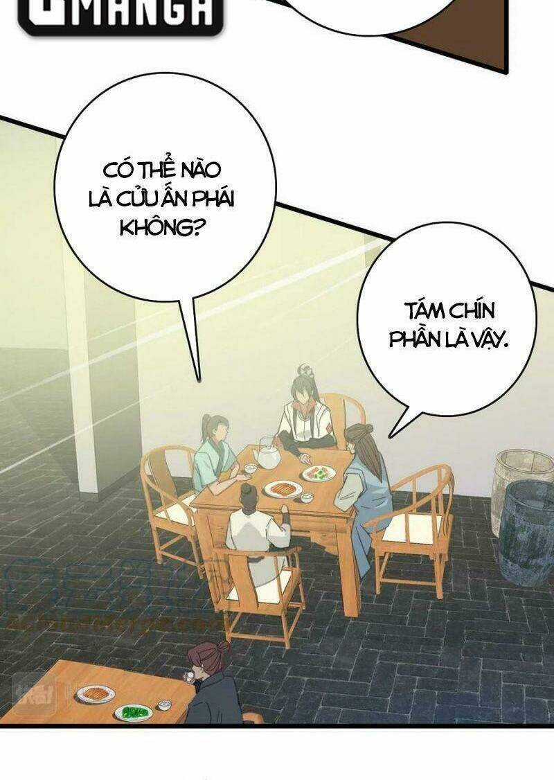 Siêu Đạo Thần Thuật Chapter 83 trang 33