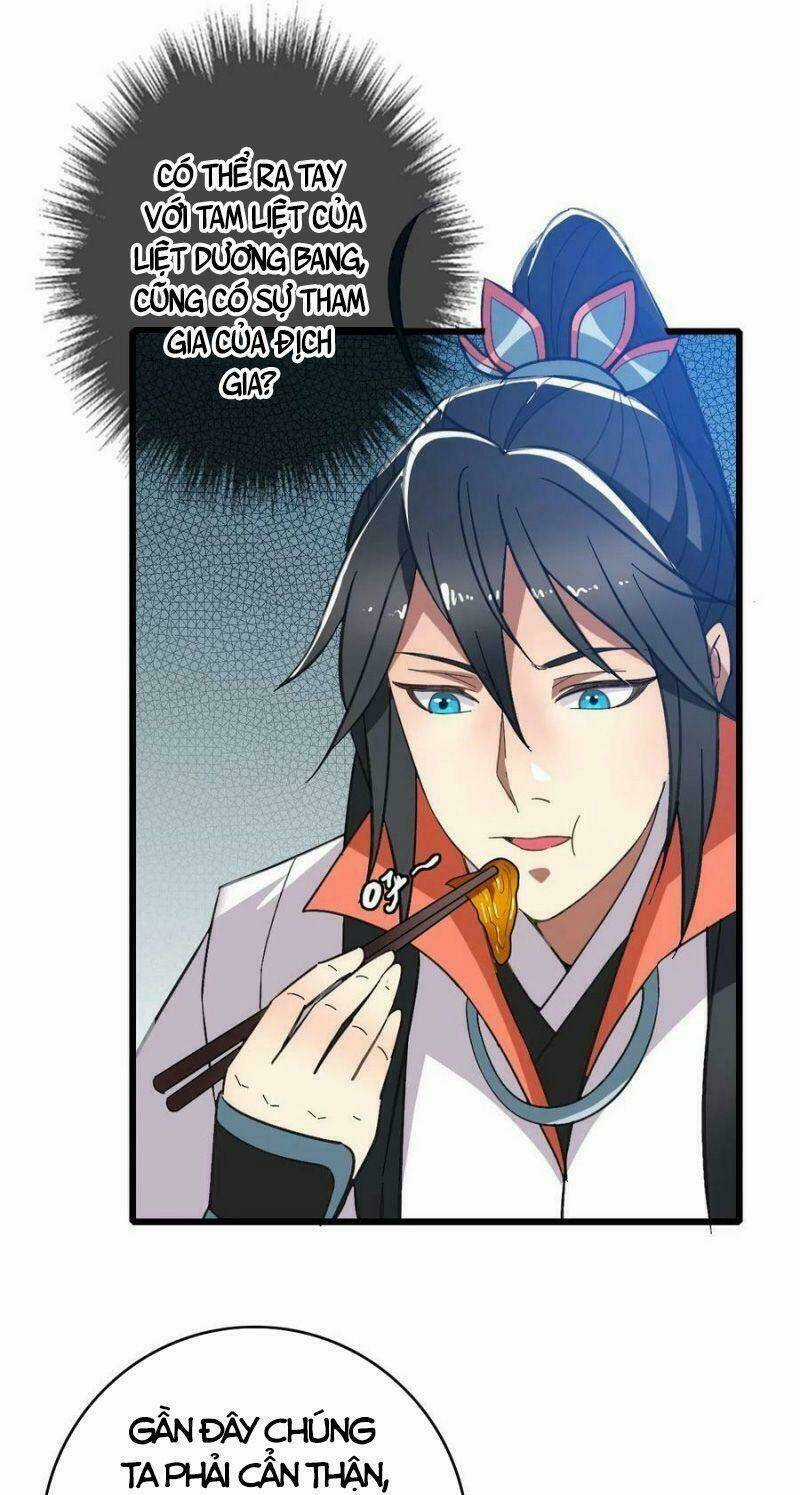 Siêu Đạo Thần Thuật Chapter 83 trang 34