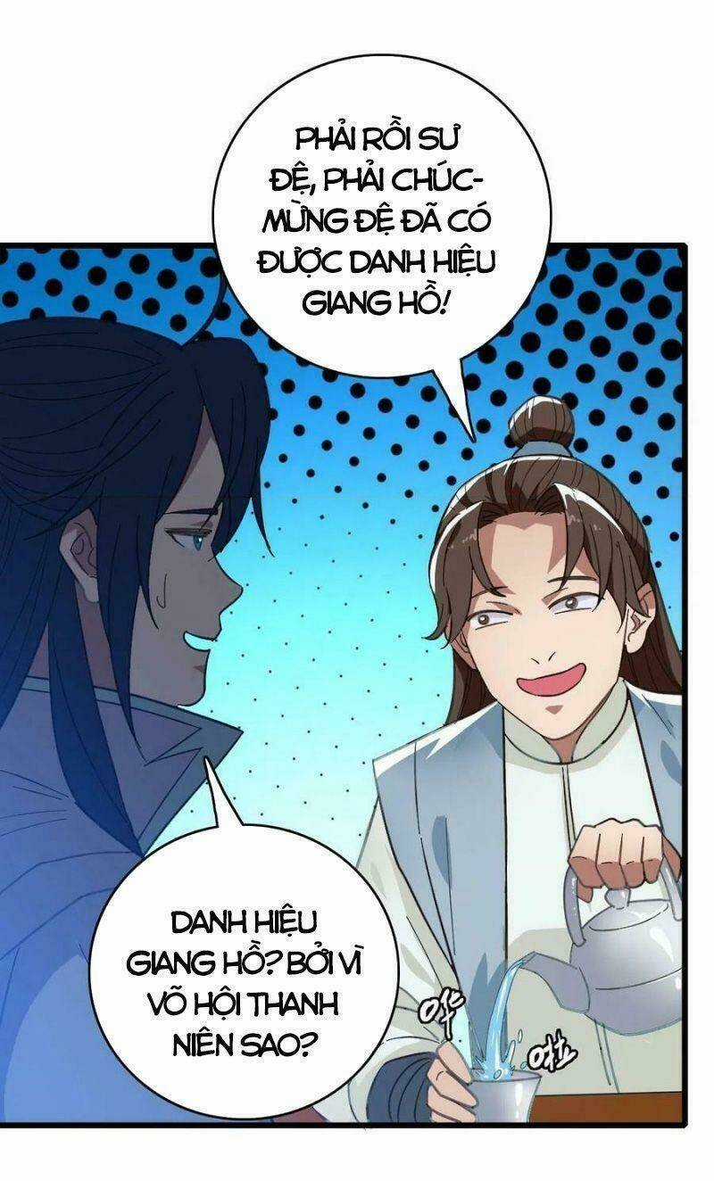 Siêu Đạo Thần Thuật Chapter 83 trang 36