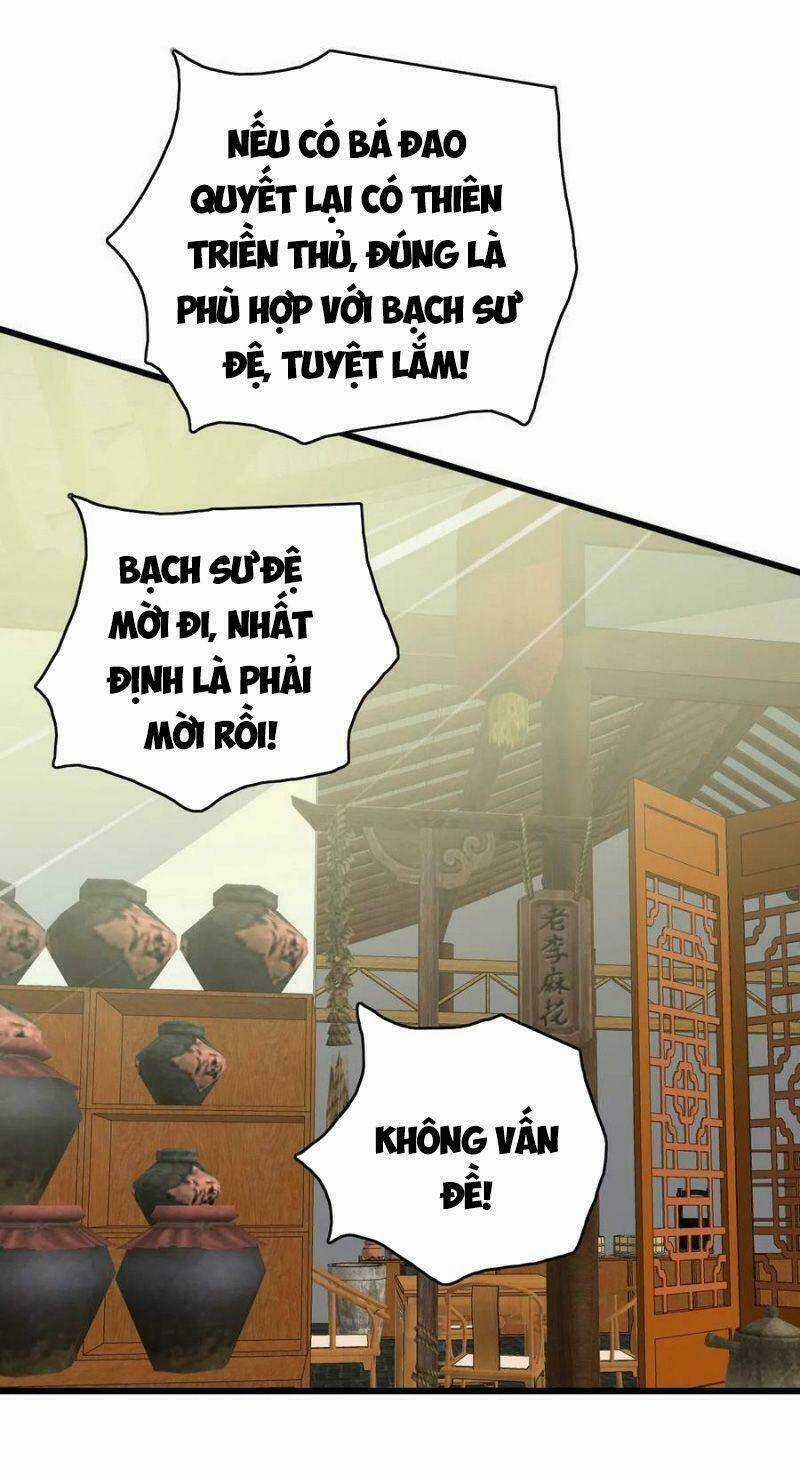 Siêu Đạo Thần Thuật Chapter 83 trang 38