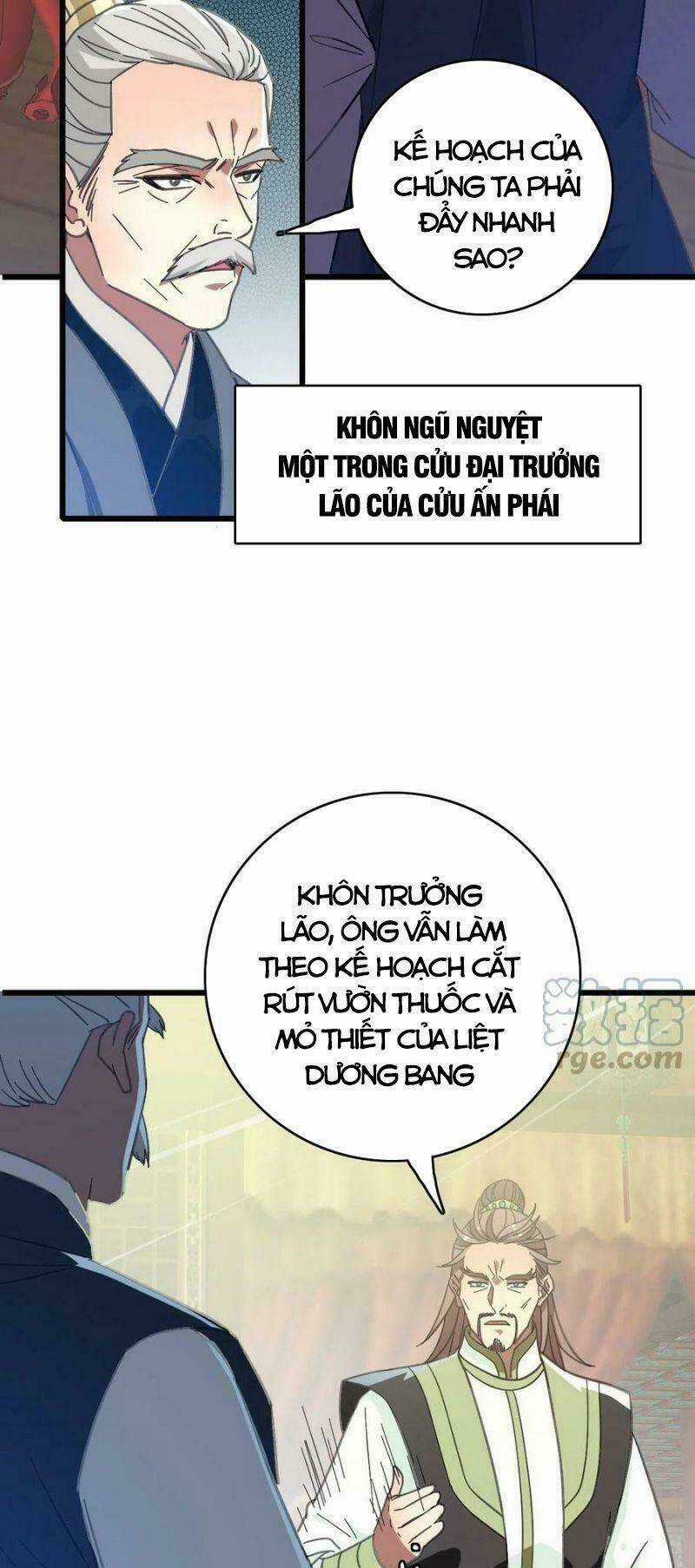 Siêu Đạo Thần Thuật Chapter 83 trang 42