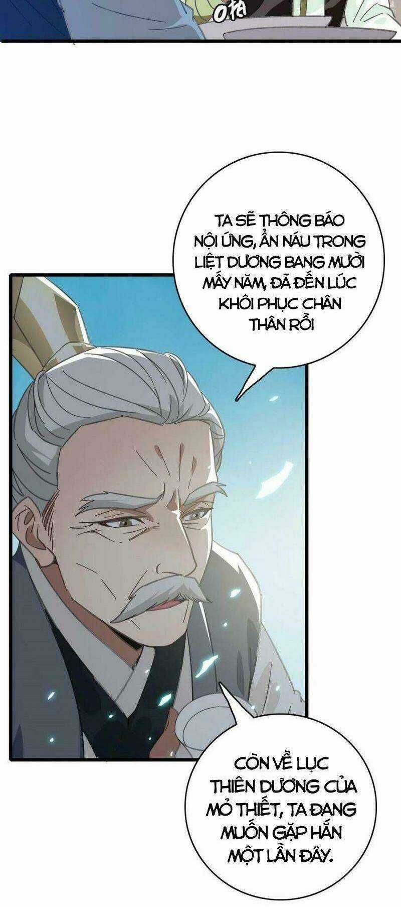 Siêu Đạo Thần Thuật Chapter 83 trang 43