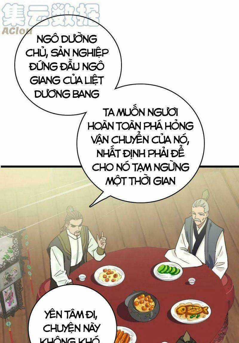 Siêu Đạo Thần Thuật Chapter 83 trang 44