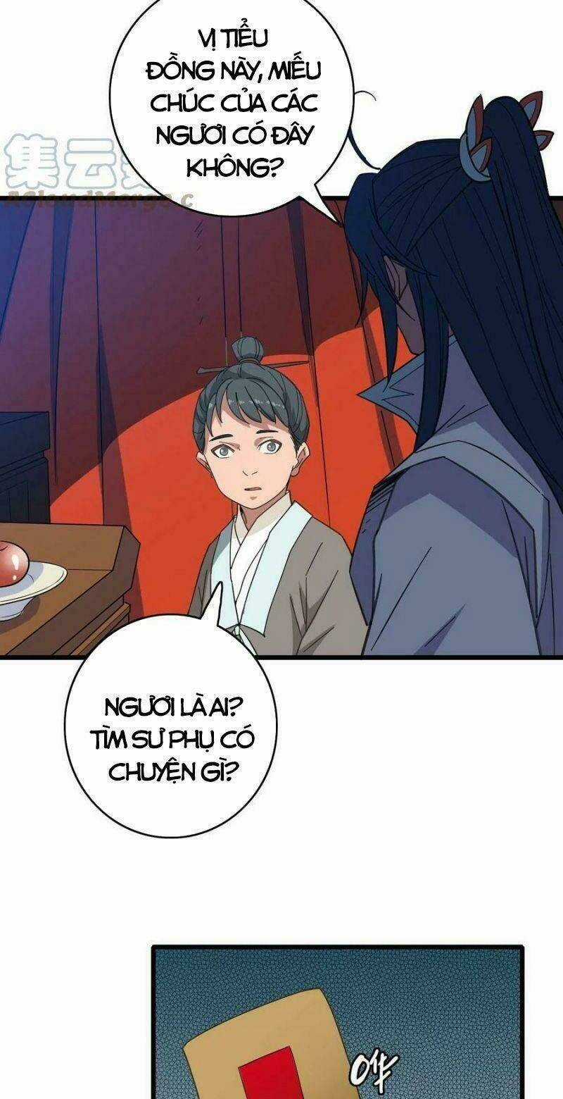 Siêu Đạo Thần Thuật Chapter 83 trang 5