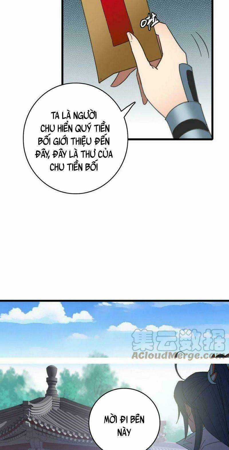 Siêu Đạo Thần Thuật Chapter 83 trang 6