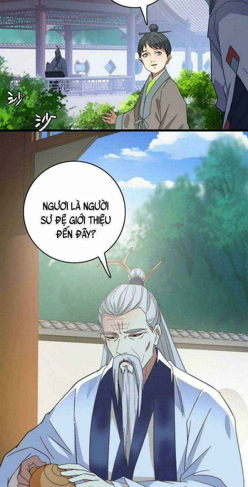 Siêu Đạo Thần Thuật Chapter 83 trang 7