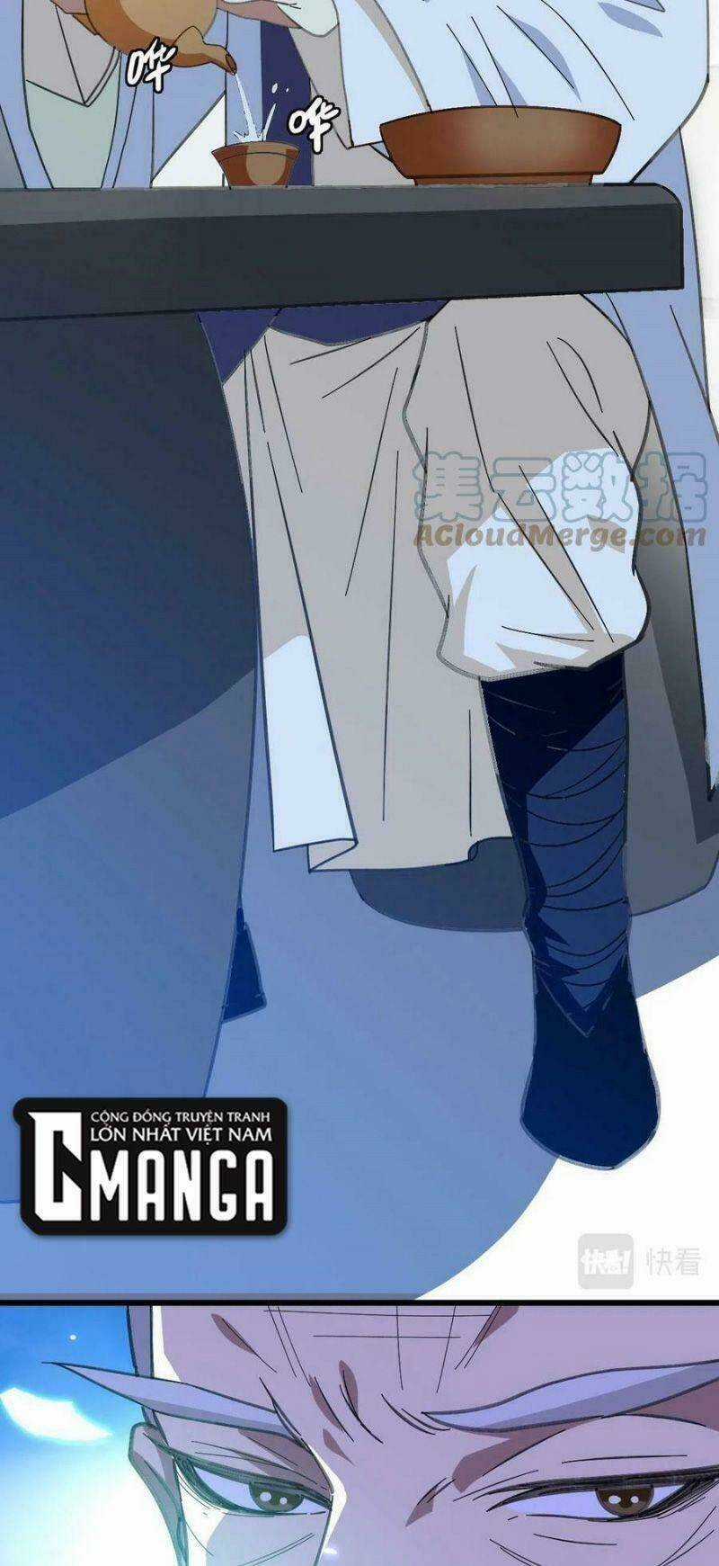 Siêu Đạo Thần Thuật Chapter 83 trang 8