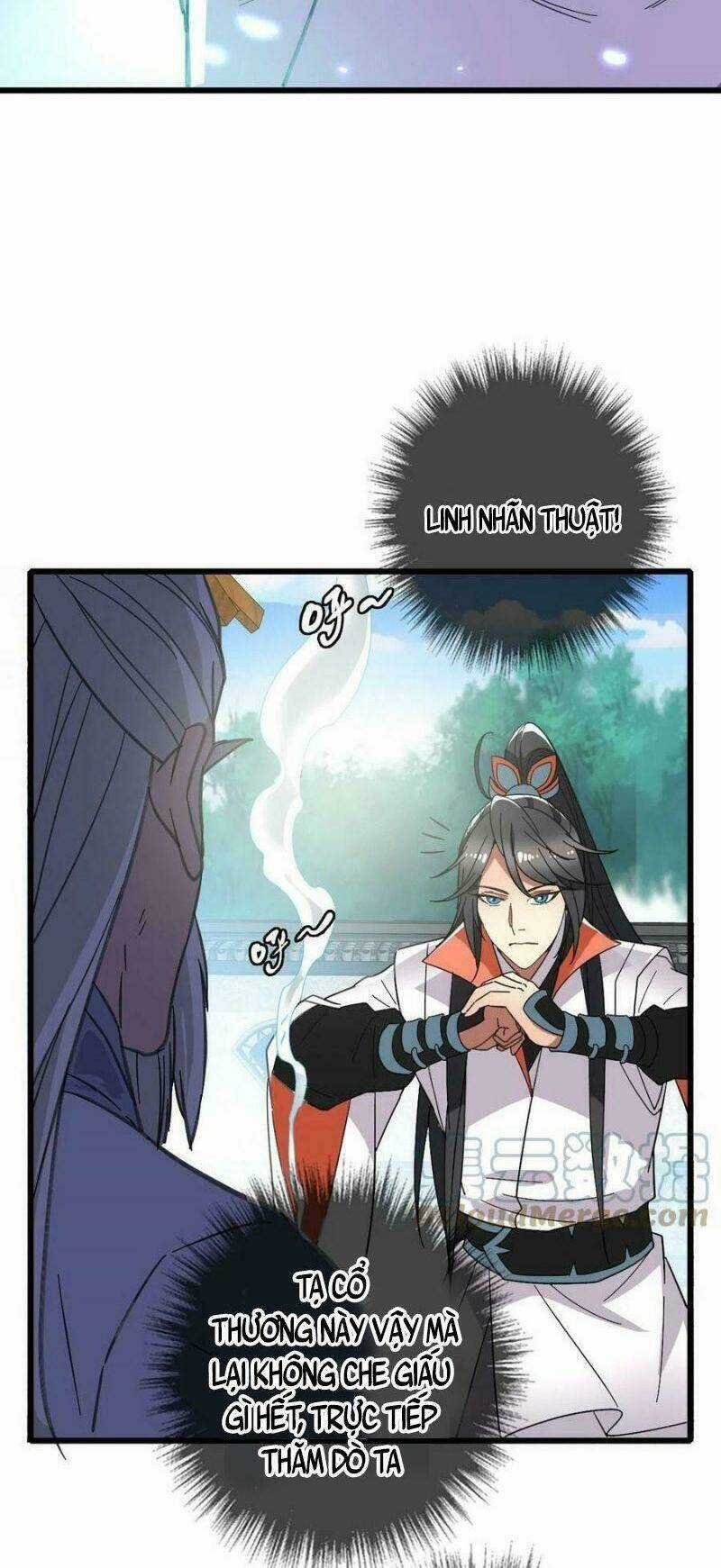 Siêu Đạo Thần Thuật Chapter 83 trang 9