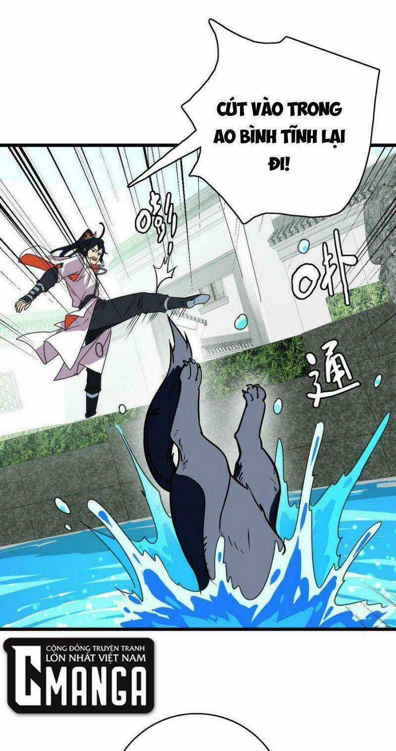 Siêu Đạo Thần Thuật Chapter 84 trang 10