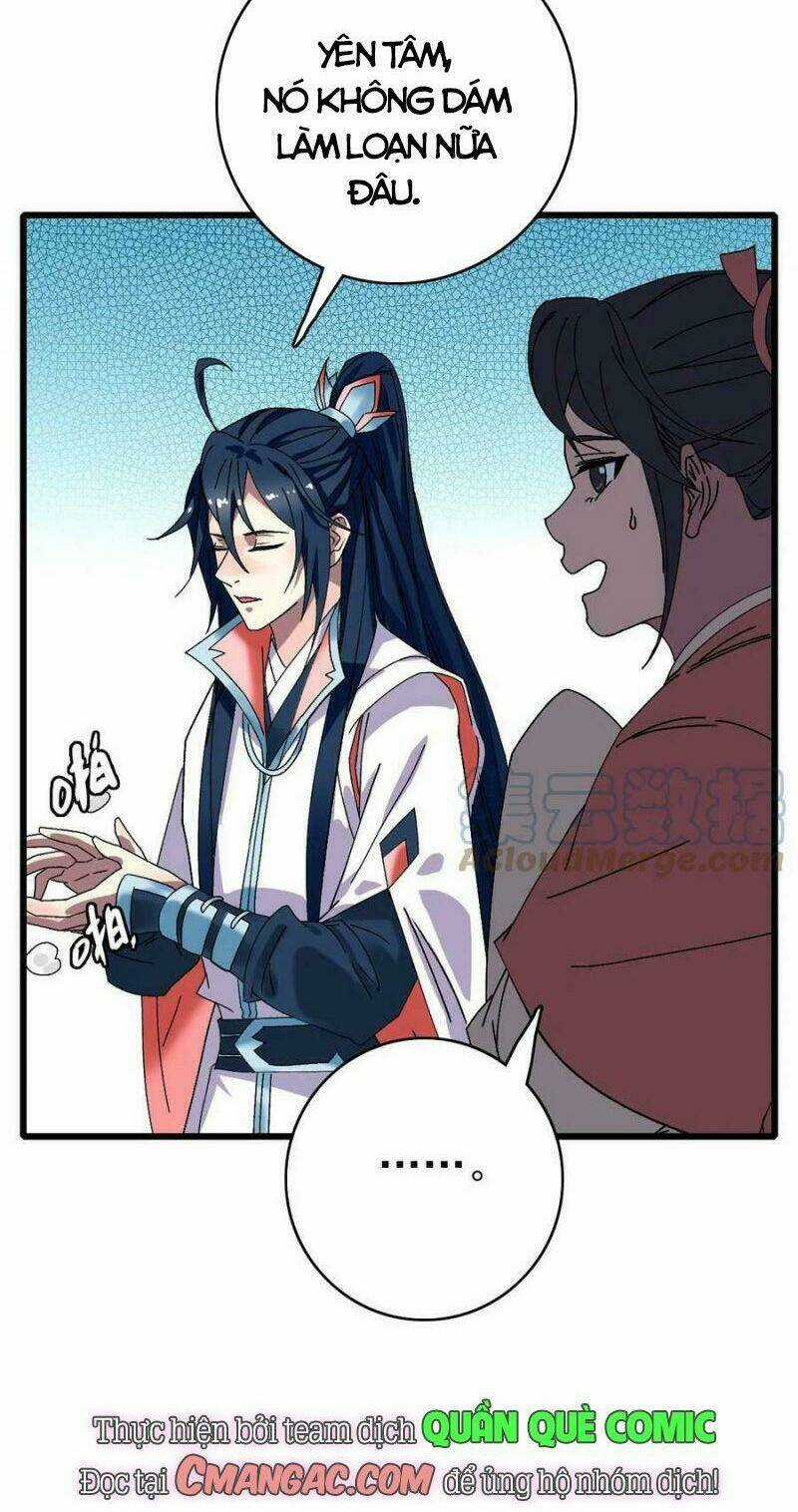 Siêu Đạo Thần Thuật Chapter 84 trang 11