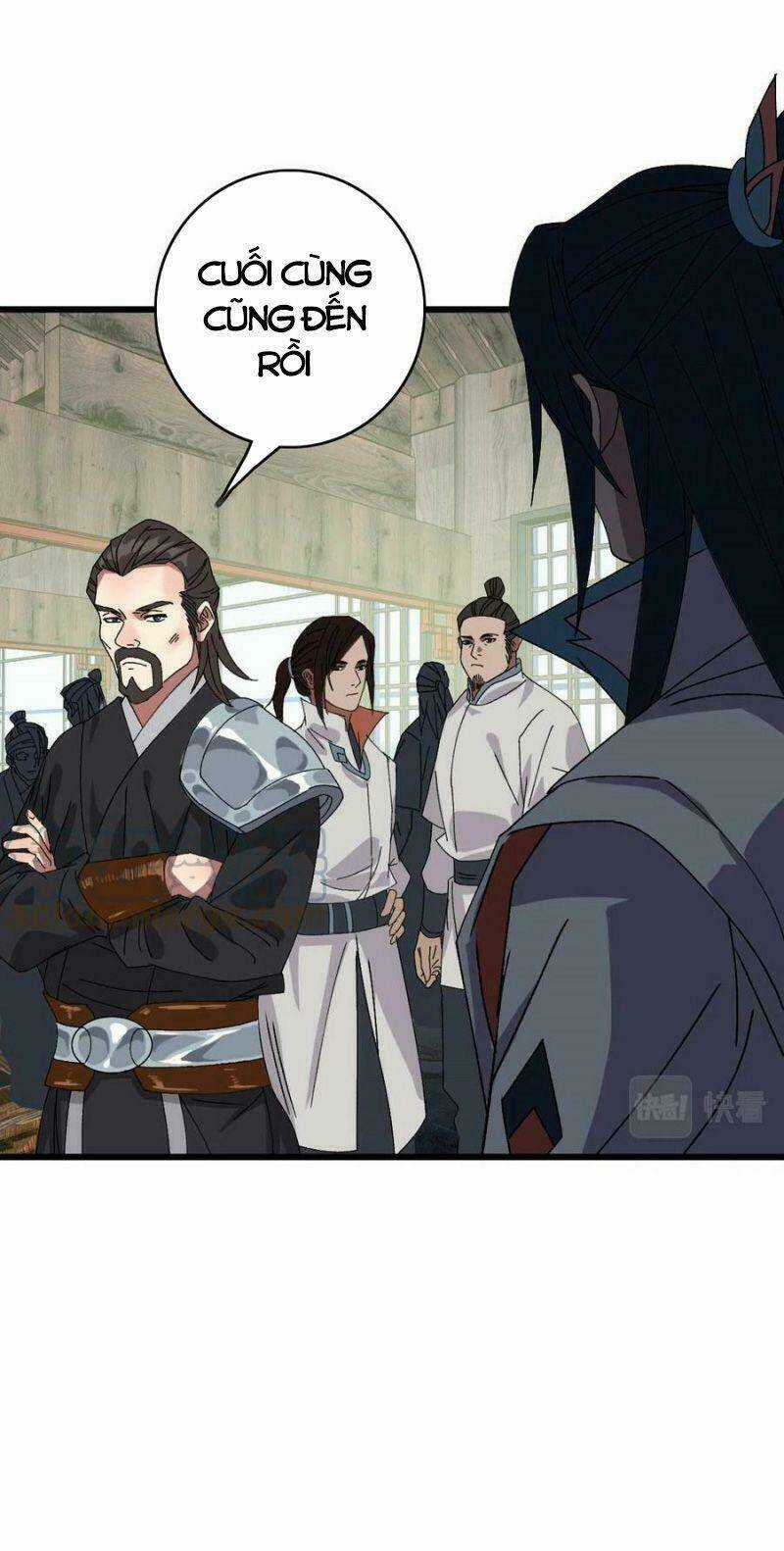 Siêu Đạo Thần Thuật Chapter 84 trang 14