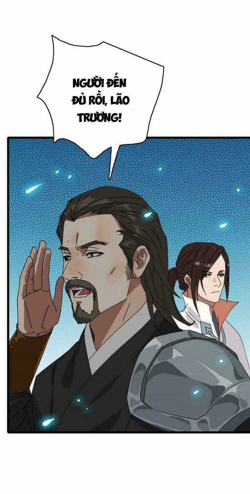 Siêu Đạo Thần Thuật Chapter 84 trang 15