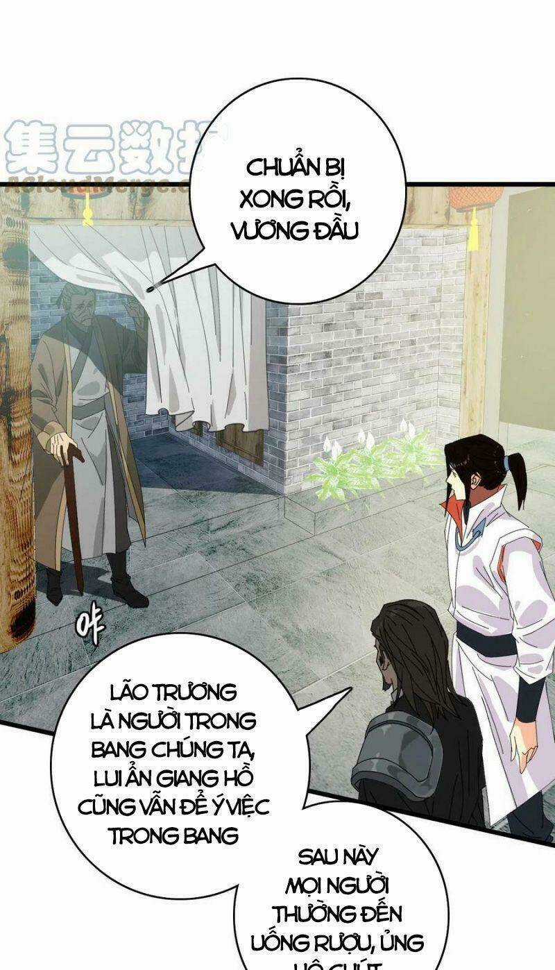Siêu Đạo Thần Thuật Chapter 84 trang 16