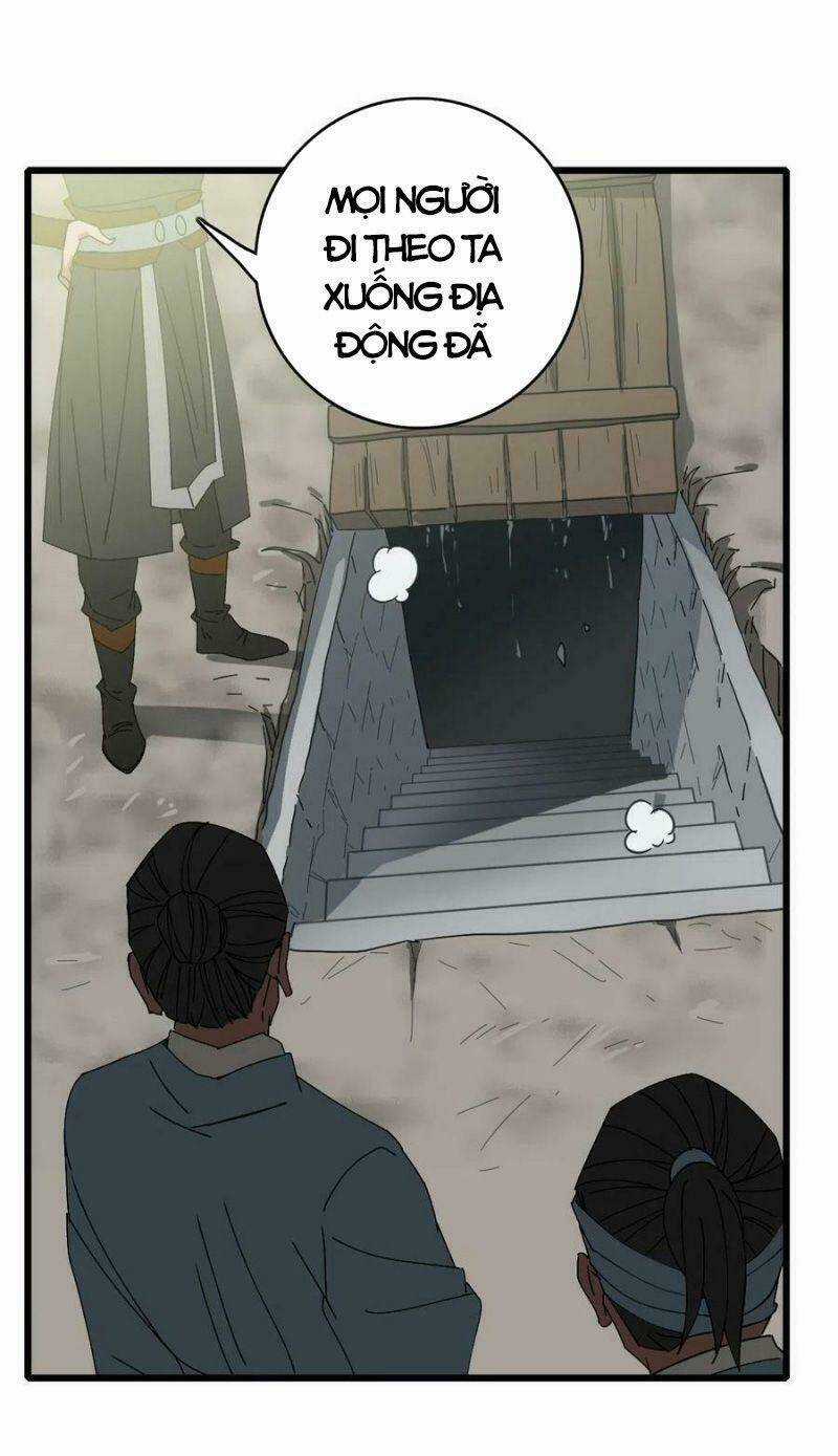 Siêu Đạo Thần Thuật Chapter 84 trang 18