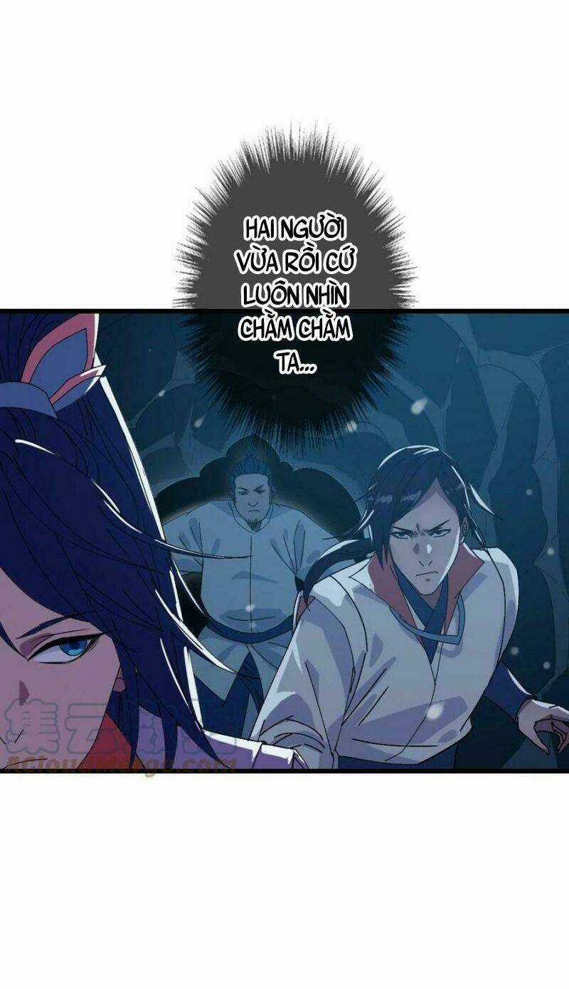 Siêu Đạo Thần Thuật Chapter 84 trang 19