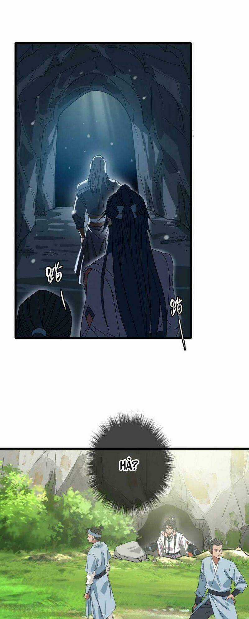 Siêu Đạo Thần Thuật Chapter 84 trang 20