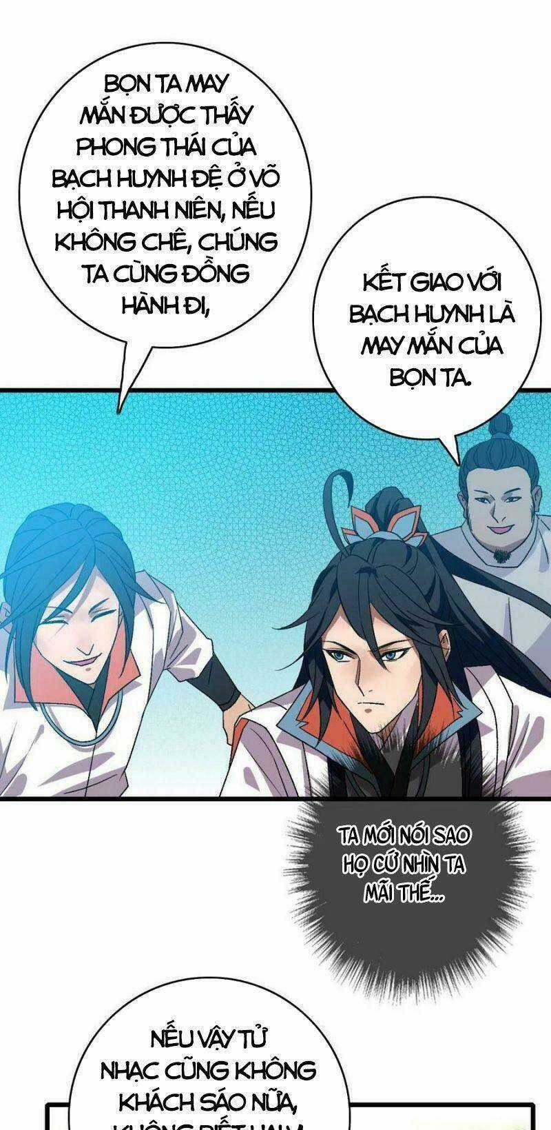 Siêu Đạo Thần Thuật Chapter 84 trang 26