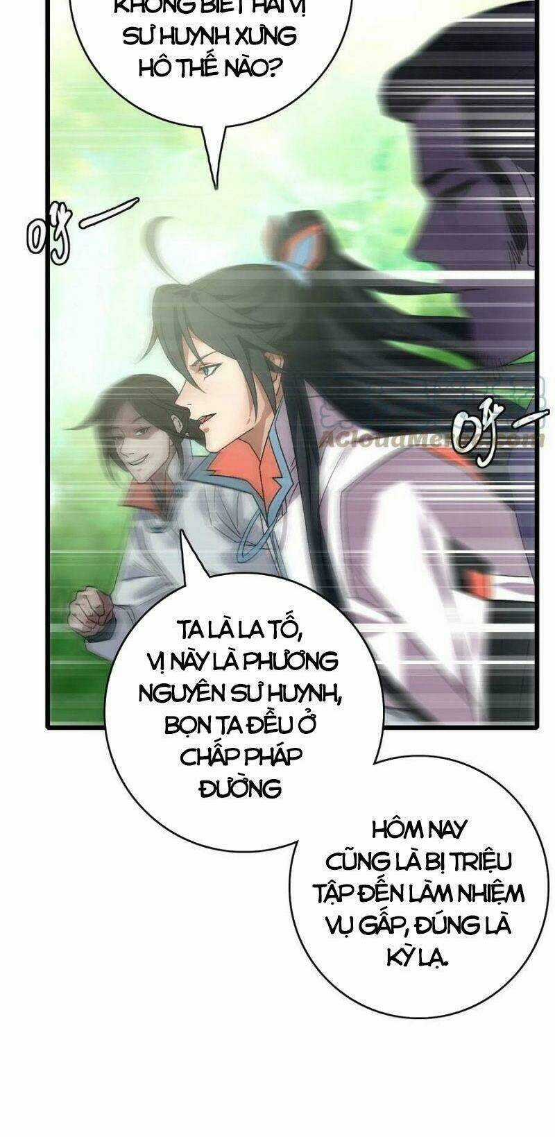 Siêu Đạo Thần Thuật Chapter 84 trang 27