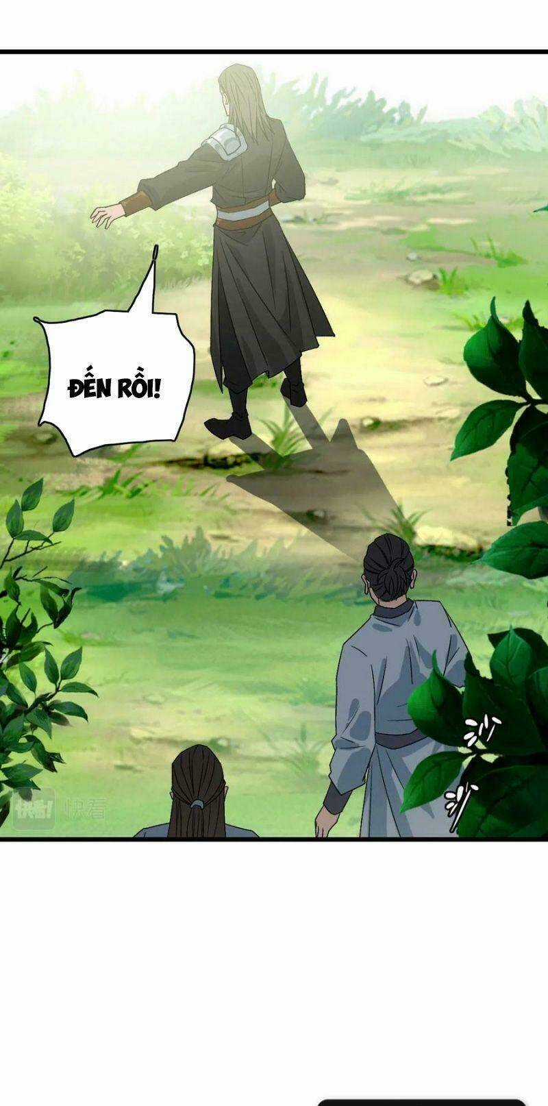 Siêu Đạo Thần Thuật Chapter 84 trang 28