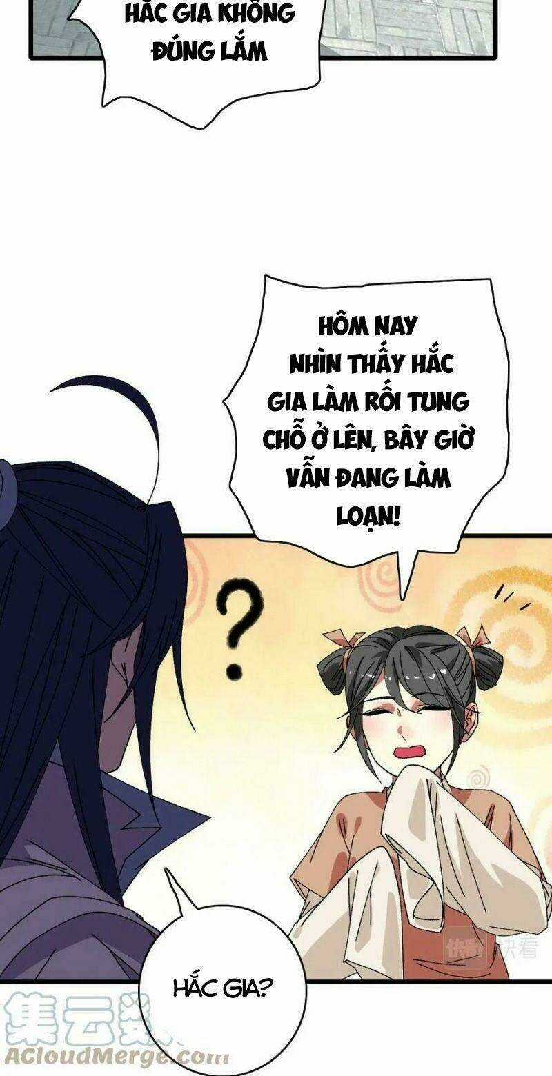 Siêu Đạo Thần Thuật Chapter 84 trang 3