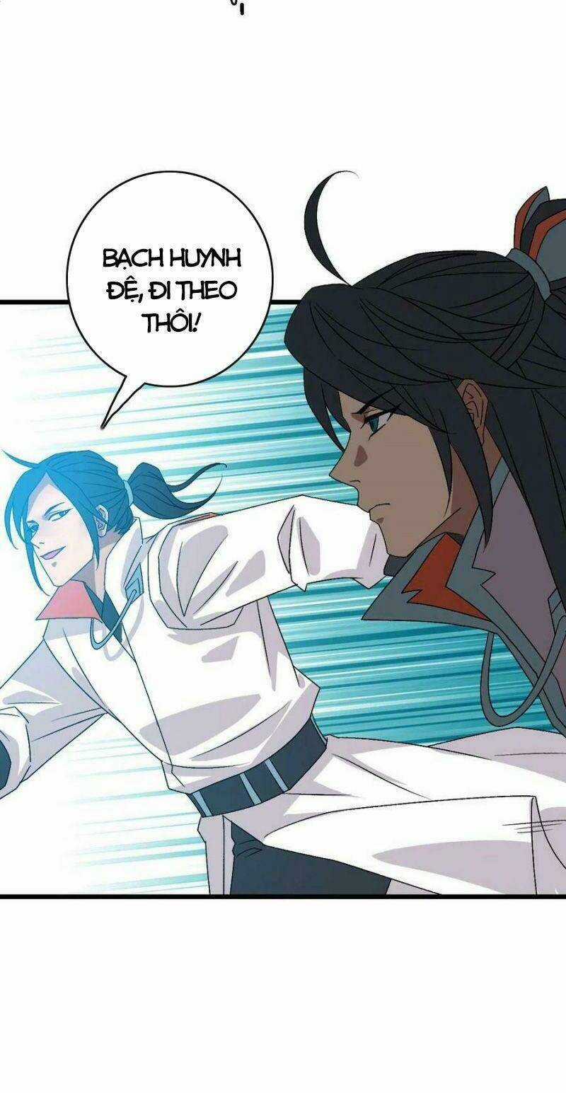 Siêu Đạo Thần Thuật Chapter 84 trang 31