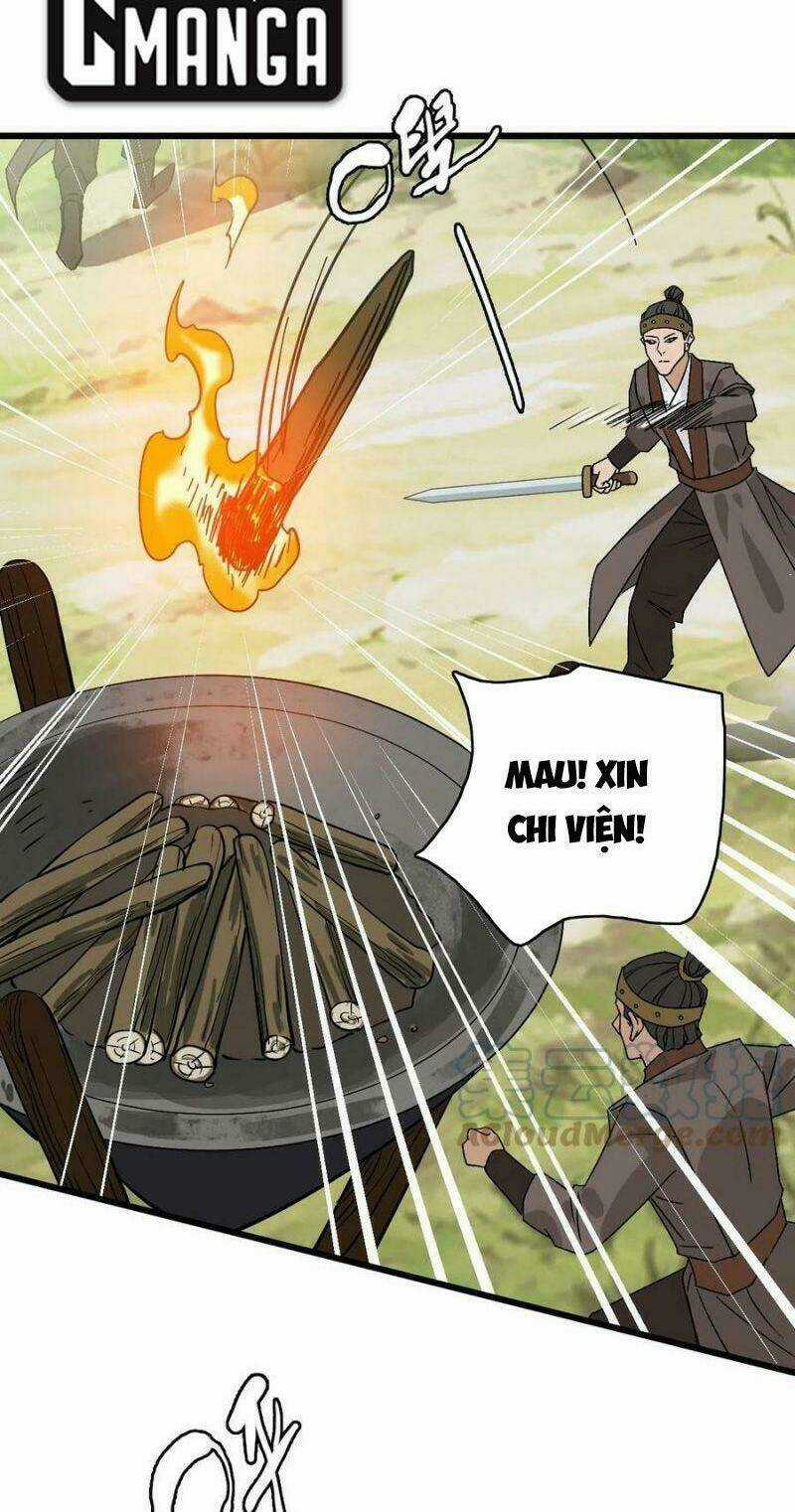 Siêu Đạo Thần Thuật Chapter 84 trang 33