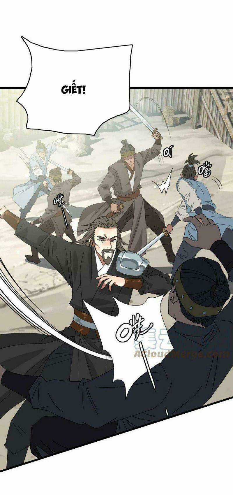 Siêu Đạo Thần Thuật Chapter 84 trang 36