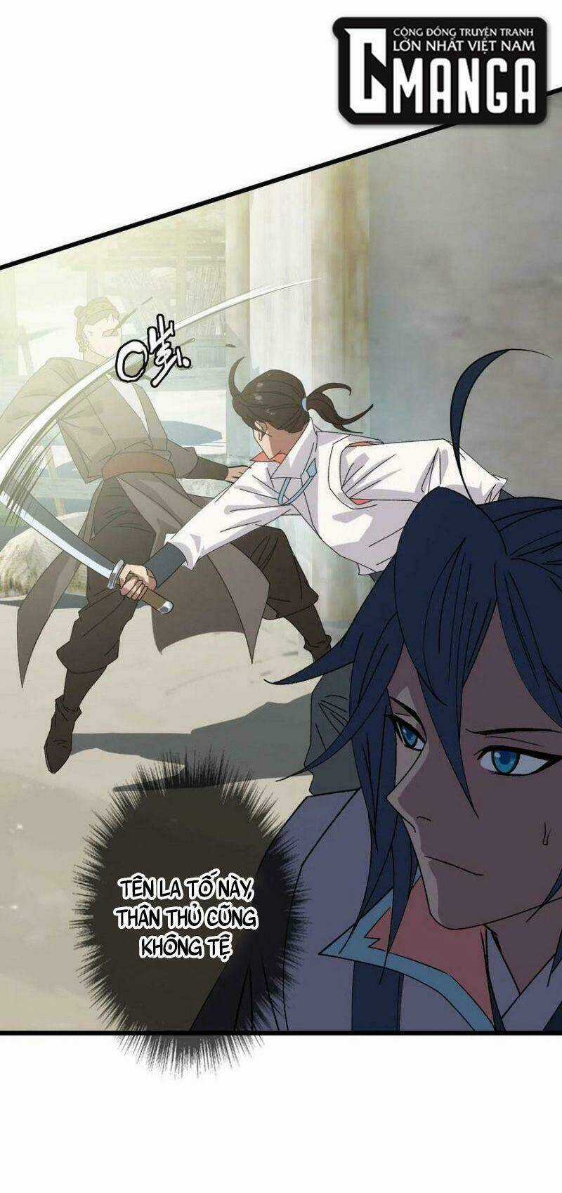 Siêu Đạo Thần Thuật Chapter 84 trang 37