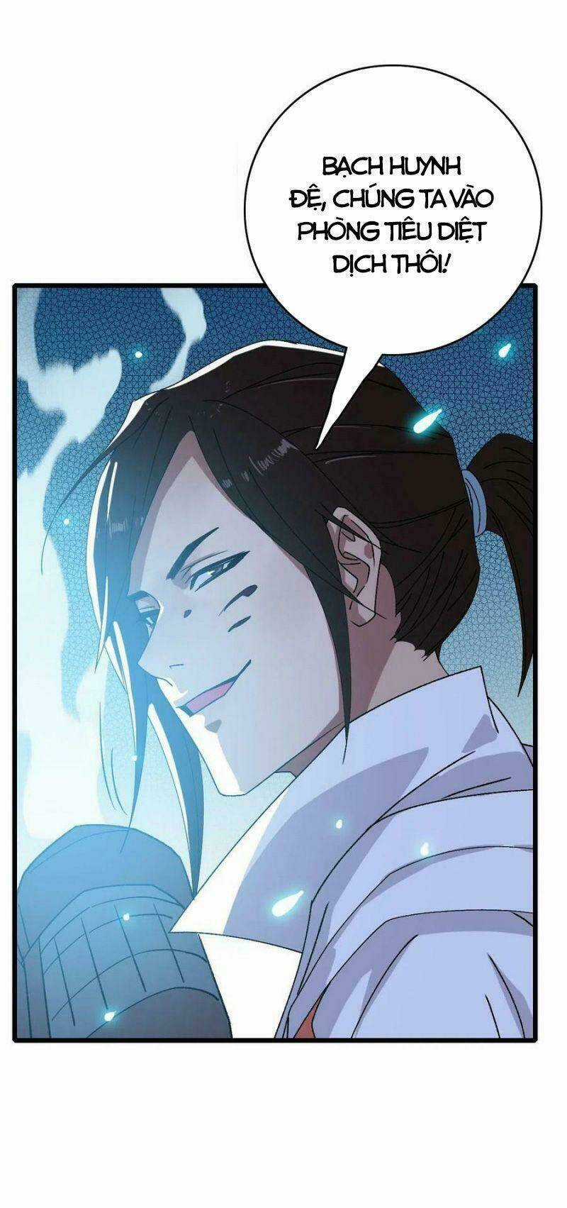 Siêu Đạo Thần Thuật Chapter 84 trang 38