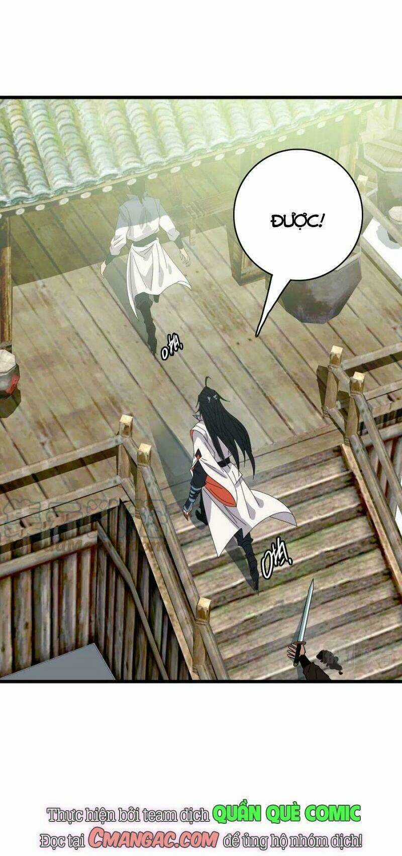 Siêu Đạo Thần Thuật Chapter 84 trang 39