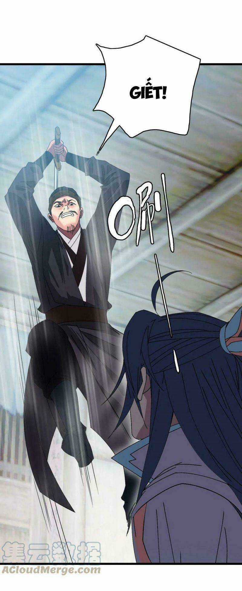 Siêu Đạo Thần Thuật Chapter 84 trang 40