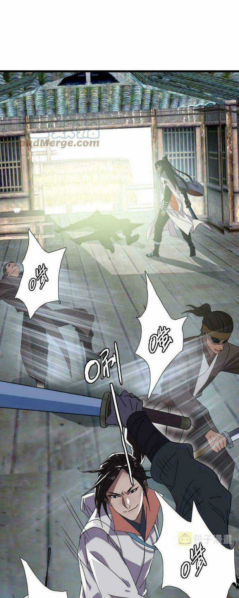 Siêu Đạo Thần Thuật Chapter 84 trang 42