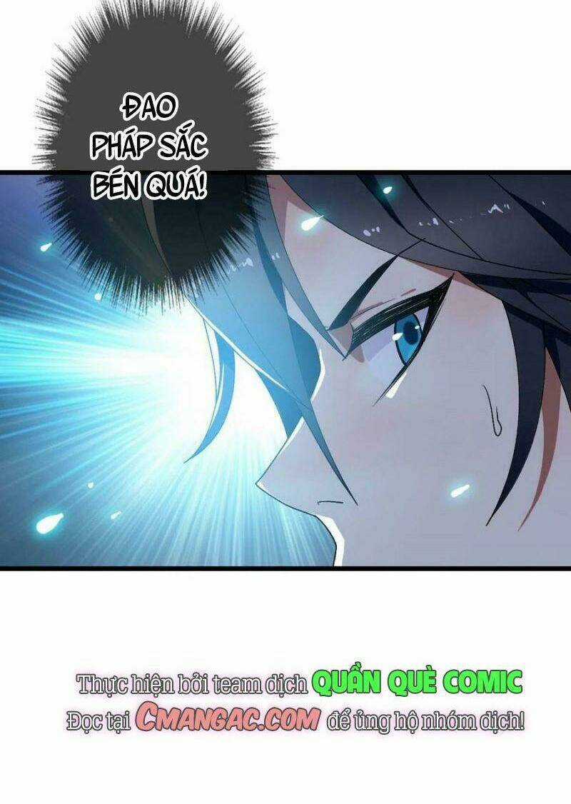 Siêu Đạo Thần Thuật Chapter 84 trang 44
