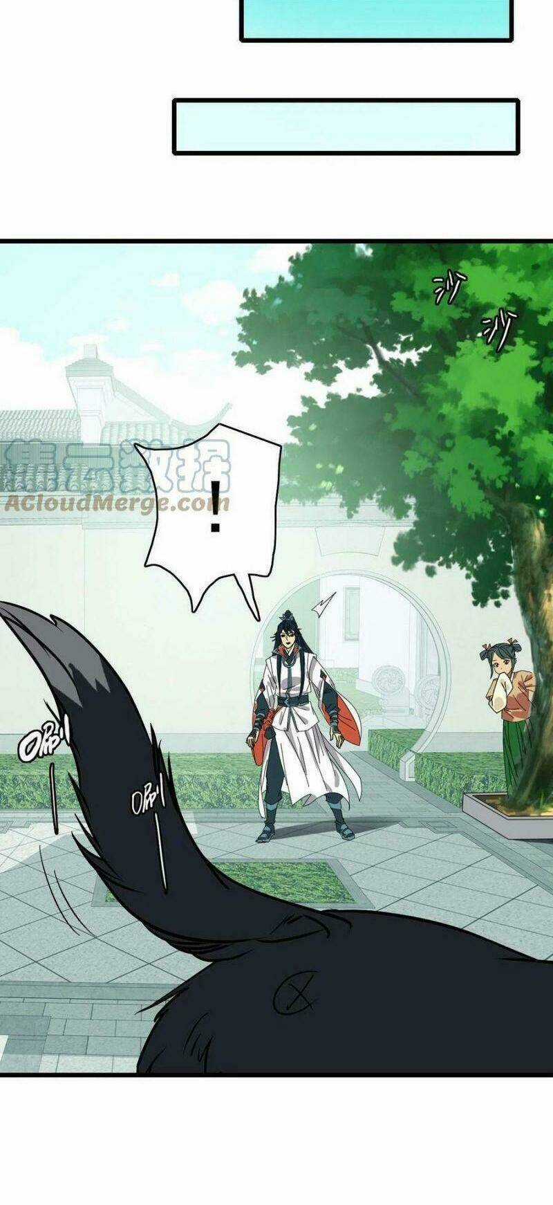 Siêu Đạo Thần Thuật Chapter 84 trang 5