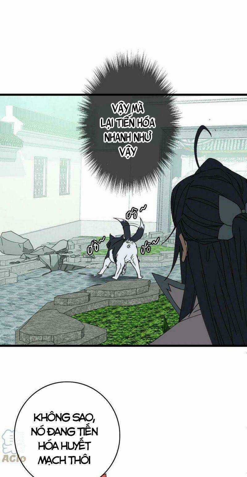 Siêu Đạo Thần Thuật Chapter 84 trang 6