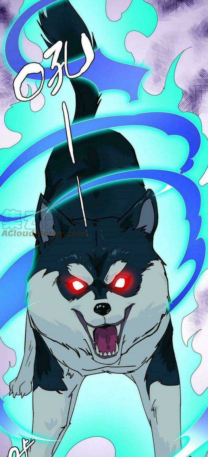 Siêu Đạo Thần Thuật Chapter 84 trang 8