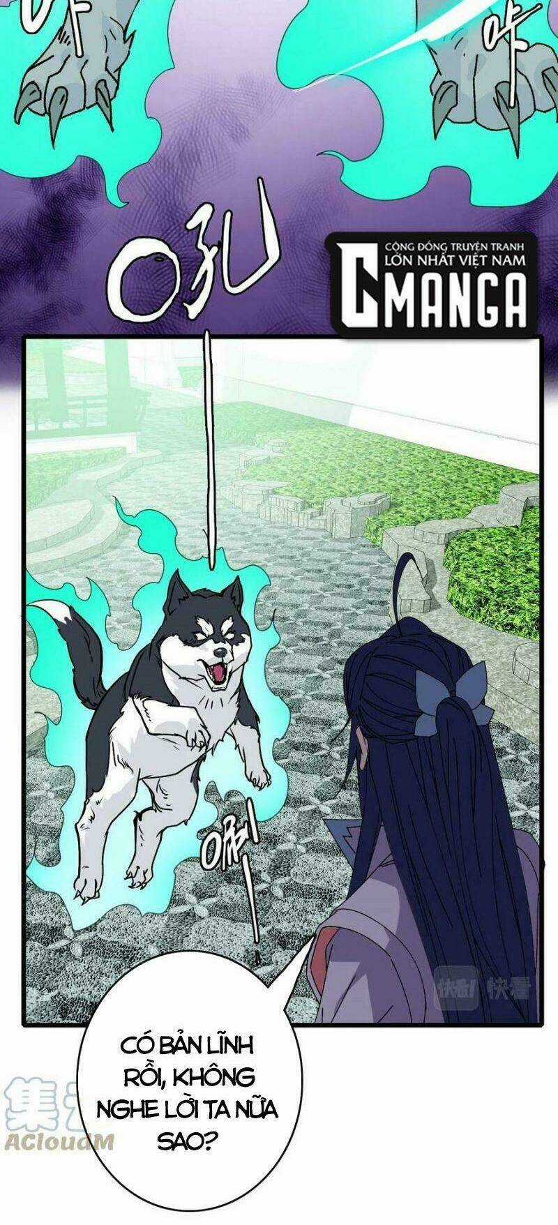 Siêu Đạo Thần Thuật Chapter 84 trang 9