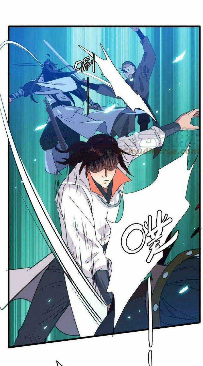 Siêu Đạo Thần Thuật Chapter 85 trang 0